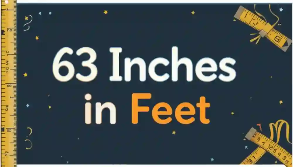 64 Inches